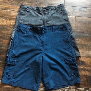 Boys first wave board shorts (2)